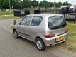 Fiat Seicento - 1.1 Michael Schumacher AIRCO ( met nieuwe APK ) - 1 - Thumbnail