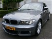 BMW 1-serie Coupé - 1-Serie 120i High Executive M/Pakket Automaat Leder Navi Nieuwstaat - 1 - Thumbnail