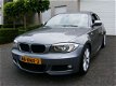 BMW 1-serie Coupé - 1-Serie 120i High Executive M/Pakket Automaat Leder Navi Nieuwstaat - 1 - Thumbnail