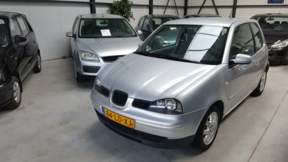 Seat Arosa - 1.4i Stella - LM, USB, SD, AUX, - 1