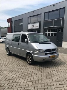 Volkswagen Transporter - 2.5 TDI 332 AIRCO DUBBEL CABINE