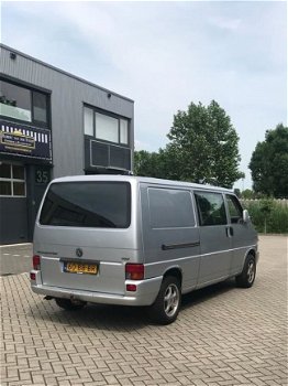 Volkswagen Transporter - 2.5 TDI 332 AIRCO DUBBEL CABINE - 1