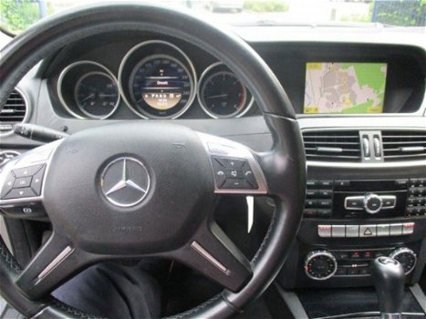 Mercedes-Benz C-klasse Estate - 200 CDI 2.2 Aut. nov.2011 Clima/Navi/stoelverw - 1