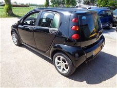 Smart Forfour - 1.1 BLACKBASIC