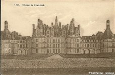Frankrijk Château de Chambord