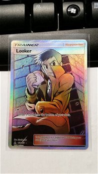 Looker (Full Art) 152/156 Ultra Rare Ultra Prism - 1