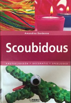 Scoubidous, Amandine Dardenne - 1