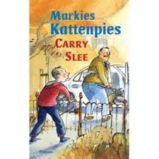Carry Slee  - Markies Kattenpies  (Hardcover/Gebonden)  Kinderjury