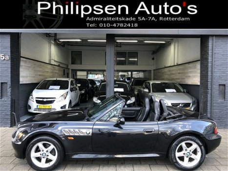 BMW Z3 Roadster - 1.8 S - 1