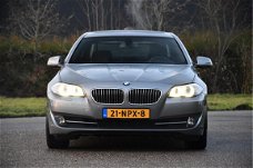 BMW 5-serie - 520d 184pk High Exe Leder Navi-Prof Bi-Xenon Dealeronderhouden