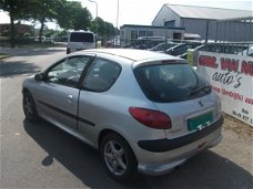 Peugeot 206 - 1.4 HDi XT