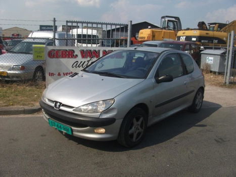 Peugeot 206 - 1.4 HDi XT - 1