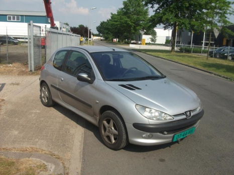 Peugeot 206 - 1.4 HDi XT - 1