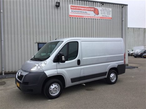 Peugeot Boxer - 330 2.2 HDI L1H1 - 1