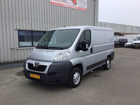 Peugeot Boxer - 330 2.2 HDI L1H1 - 1