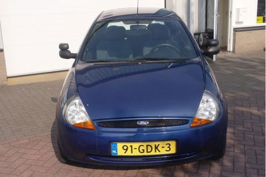 Ford Ka - 1.3 Cool & Sound airco stuurbekrachtiging - 1