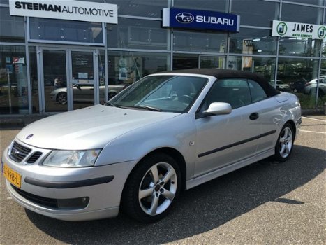 Saab 9-3 Cabrio - Cabriolet 1.8t Vector - 1