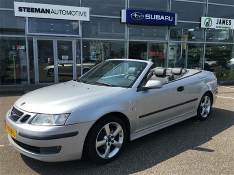 Saab 9-3 Cabrio - Cabriolet 1.8t Vector - 1