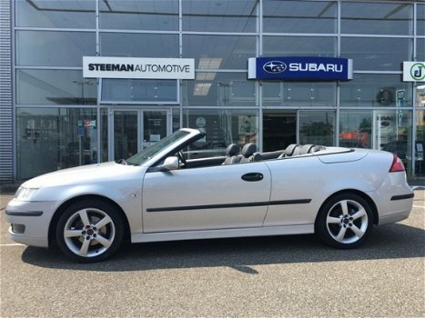 Saab 9-3 Cabrio - Cabriolet 1.8t Vector - 1