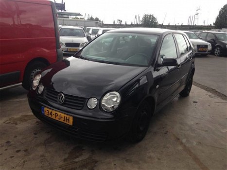 Volkswagen Polo - 1.9 SDI - 1