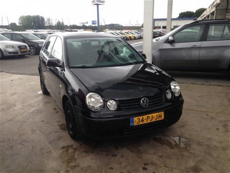 Volkswagen Polo - 1.9 SDI - 1