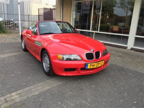 BMW Z3 Roadster - 1.8 Cabrio + Hardtop Roof+Kofferrek i.nw.st - 1