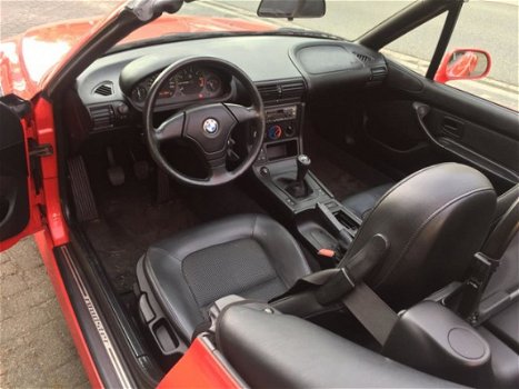 BMW Z3 Roadster - 1.8 Cabrio + Hardtop Roof+Kofferrek i.nw.st - 1