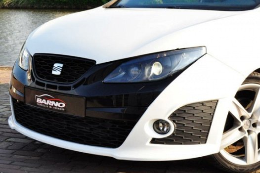 Seat Ibiza SC - 1.4 TSI Cupra Bocanegra Xenon|Garantie - 1