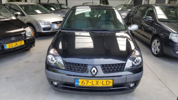 Renault Clio - 1.2-16V Dynamique LM - CV - Elekt pakket - 1