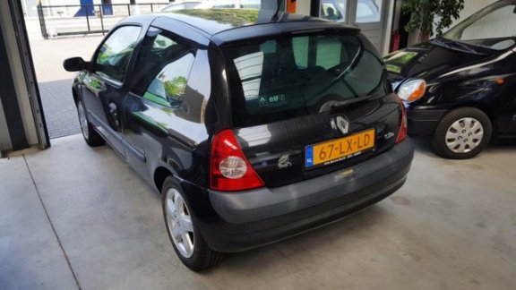 Renault Clio - 1.2-16V Dynamique LM - CV - Elekt pakket - 1