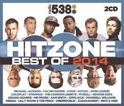 538 Hitzone: Best Of 2014 ( 2 CD) - 1