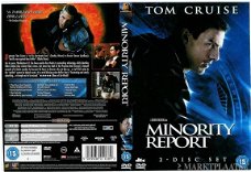 Minority Report (2DVD) Special Edition  met oa Tom Cruise