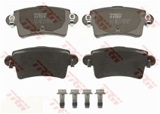 Remblokken Set Achteras Opel Movano Renault Maaster 98-2010