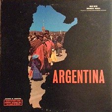 LP - Los Nocheros de Anta - Argentina