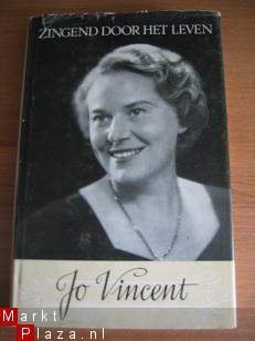 Zingend door het leven/Jo Vincent - nr. 1