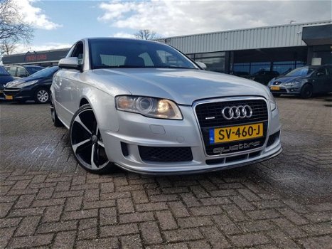 Audi A4 - A4 2, 0 TFSI 220PK DTM QUATTRO NAVI ALCANTARA XENON - 1