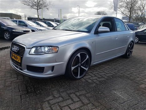 Audi A4 - A4 2, 0 TFSI 220PK DTM QUATTRO NAVI ALCANTARA XENON - 1