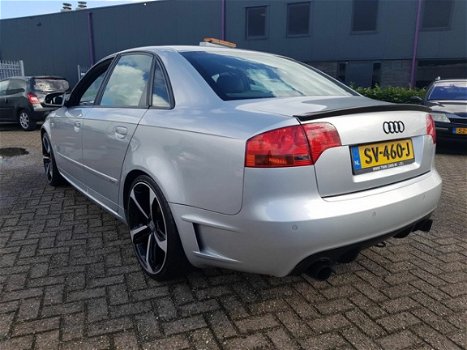 Audi A4 - A4 2, 0 TFSI 220PK DTM QUATTRO NAVI ALCANTARA XENON - 1