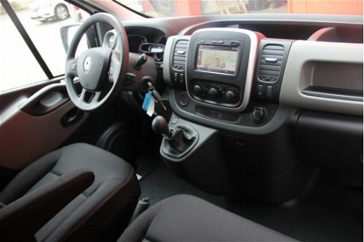 Renault Trafic - 1.6 dCi 125pk T29 L1H1 Comfort Energy Navi | Airco | Trekhaak | - 1