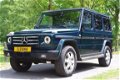 Mercedes-Benz G-klasse - G 270 CDI 9-PERSOONS YOUNGTIMER - 1 - Thumbnail