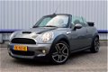 Mini Mini Cabrio - 1.6 Cooper S RIJKLAAR PRIJS-GARANTIE Leder Interieur Airco Xenon - 1 - Thumbnail