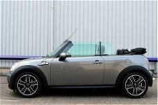 Mini Mini Cabrio - 1.6 Cooper S RIJKLAAR PRIJS-GARANTIE Leder Interieur Airco Xenon