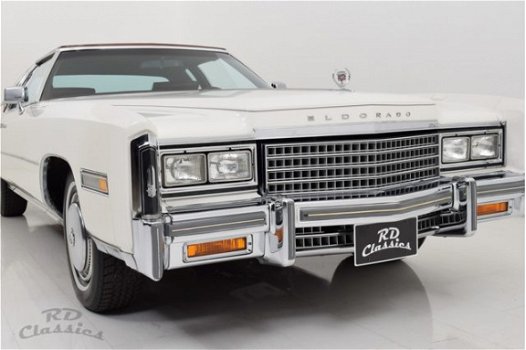 Cadillac Eldorado - Coupe - 1