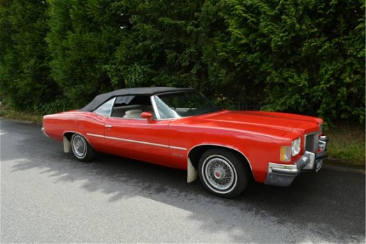 Pontiac Catalina - Cabrio - 1