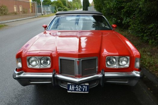 Pontiac Catalina - Cabrio - 1