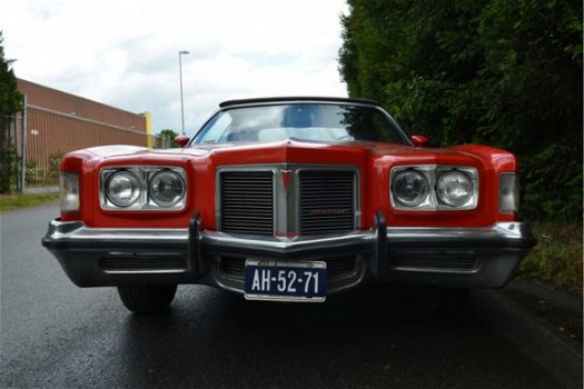 Pontiac Catalina - Cabrio - 1