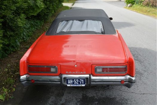 Pontiac Catalina - Cabrio - 1