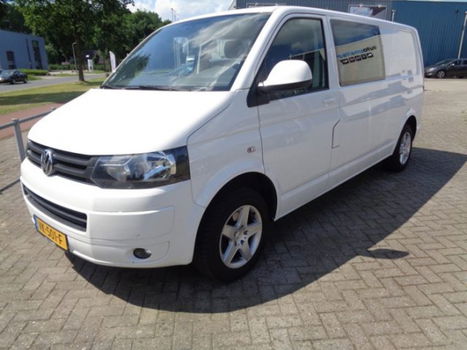 Volkswagen Transporter - Transporter Dubbelcabine L2H1 - 1