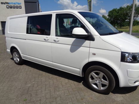 Volkswagen Transporter - Transporter Dubbelcabine L2H1 - 1