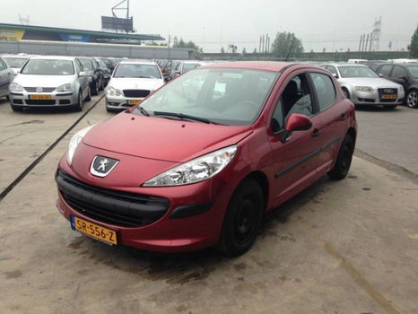 Peugeot 207 - 1.4 - 1